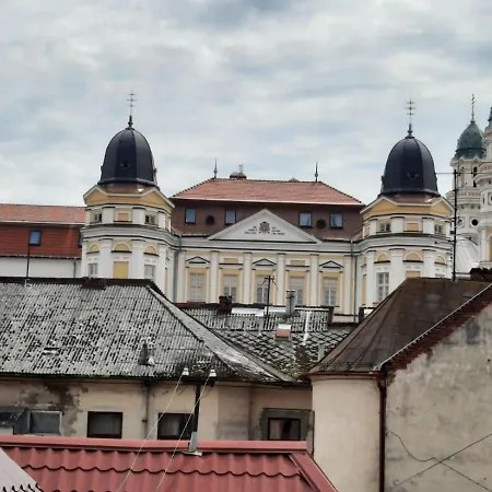 Vip On Duhnovicha Street .free Parking. Lejlighed Uzjhorod