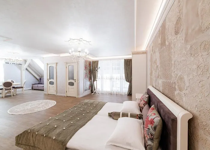 Vip On Duhnovicha Street .free Parking. Uzjhorod