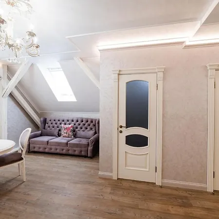 Apartamento Vip On Duhnovicha Street .free Parking. *